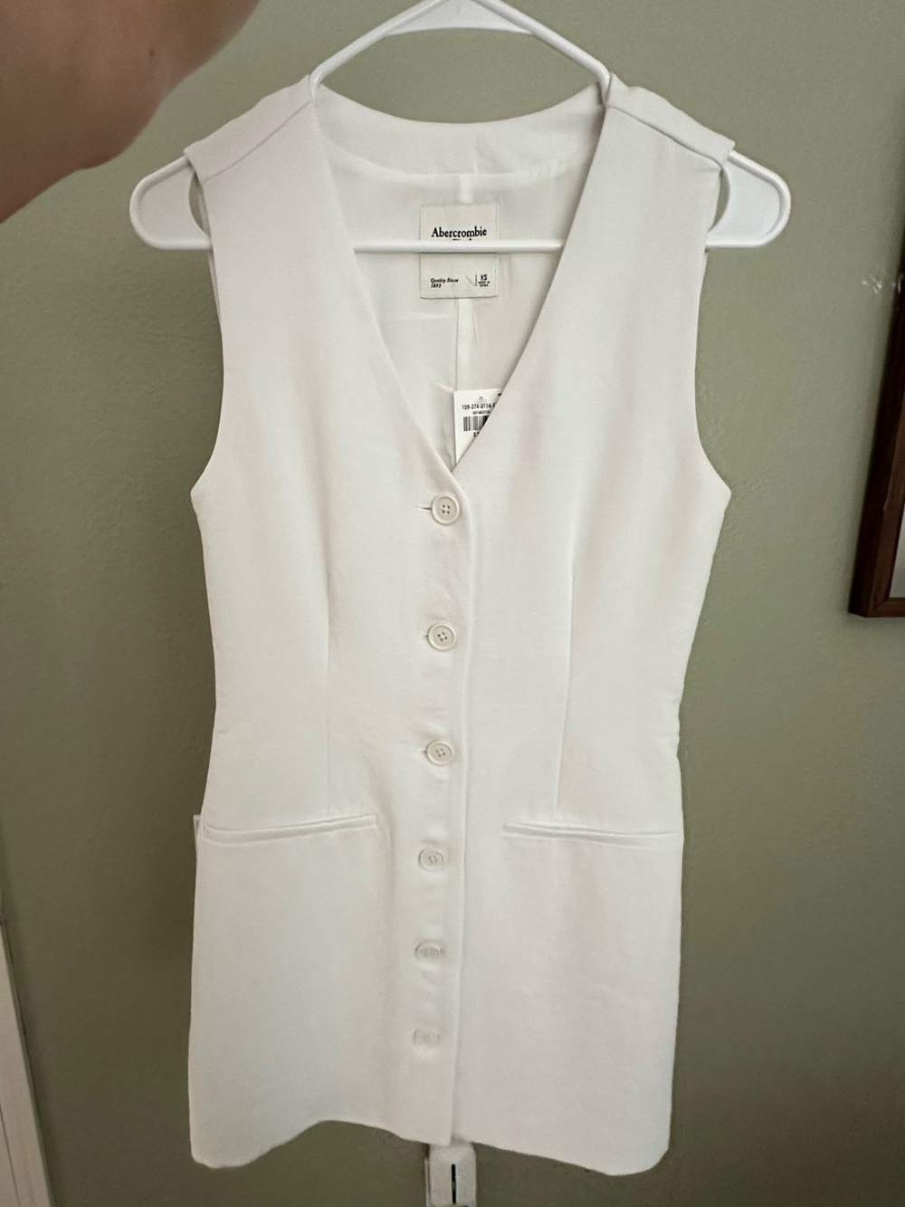NWT sold out Abercrombie mini dress